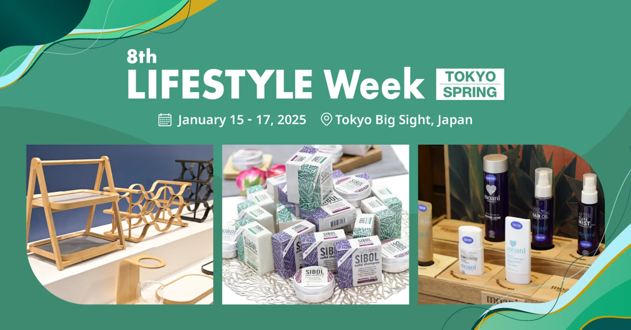 LIFESTYLE WEEK Tokyo